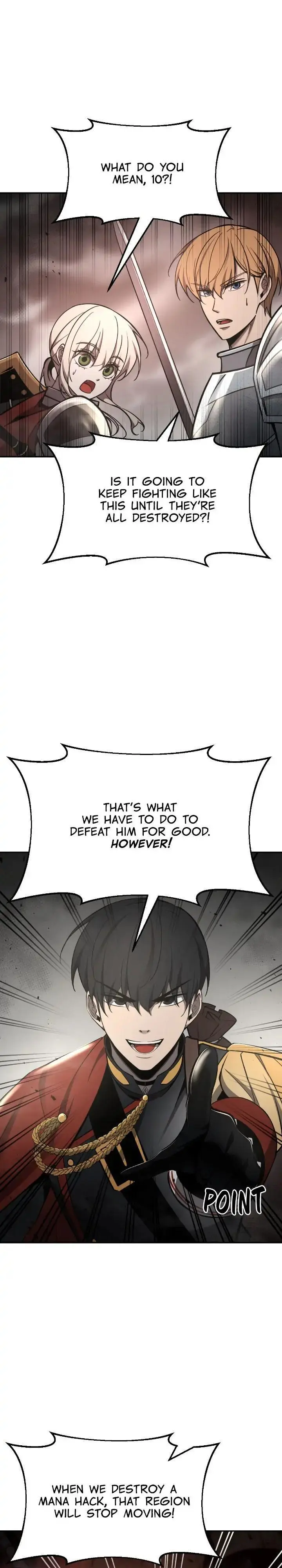 Read Tyrant Of The Tower Defense Game - Chapter 41 - tyrantofthetowerdefense.com | Image 7