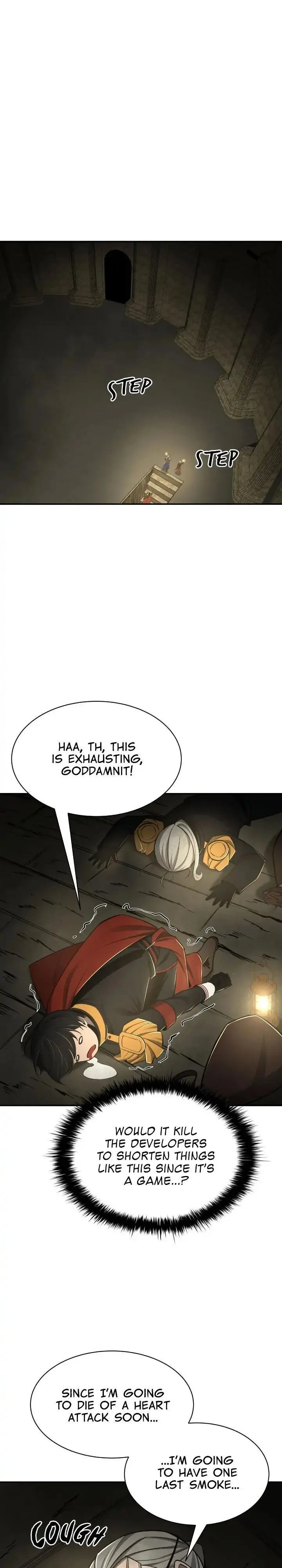 Read Tyrant Of The Tower Defense Game - Chapter 41 - tyrantofthetowerdefense.com | Image 41