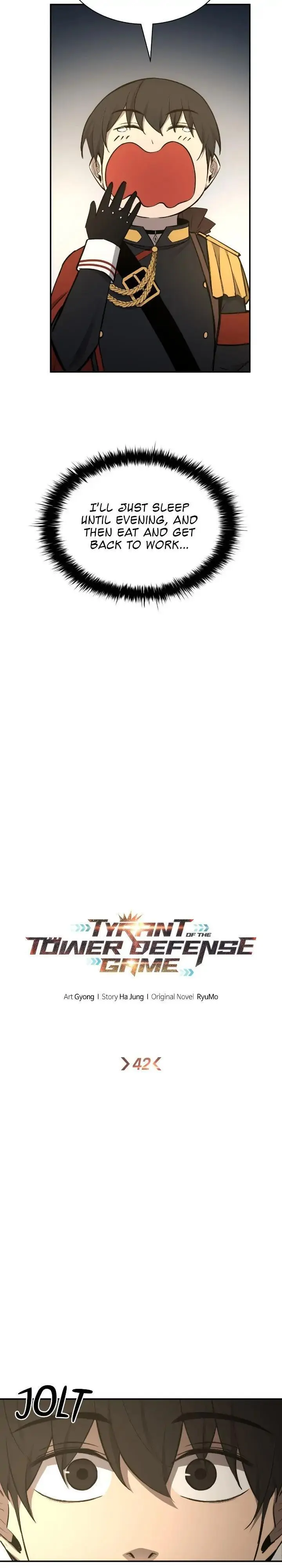 Read Tyrant Of The Tower Defense Game - Chapter 42 - tyrantofthetowerdefense.com | Image 9