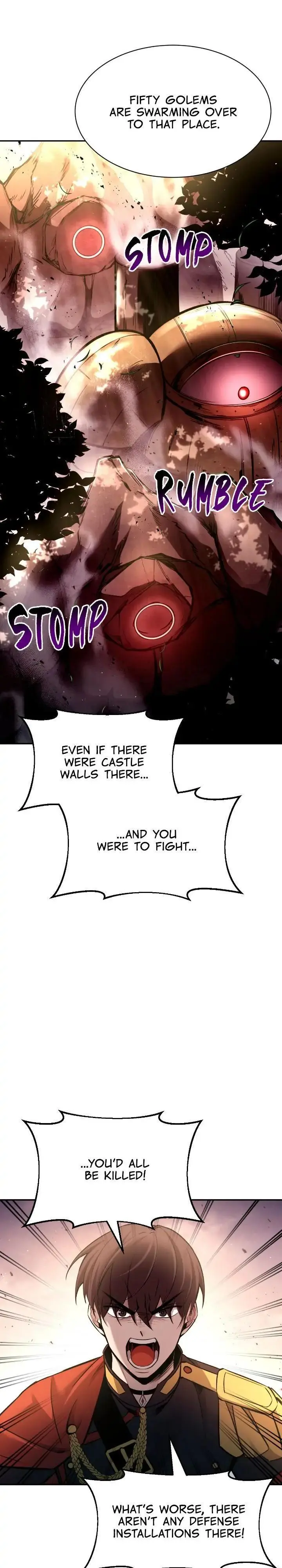 Read Tyrant Of The Tower Defense Game - Chapter 45 - tyrantofthetowerdefense.com | Image 14