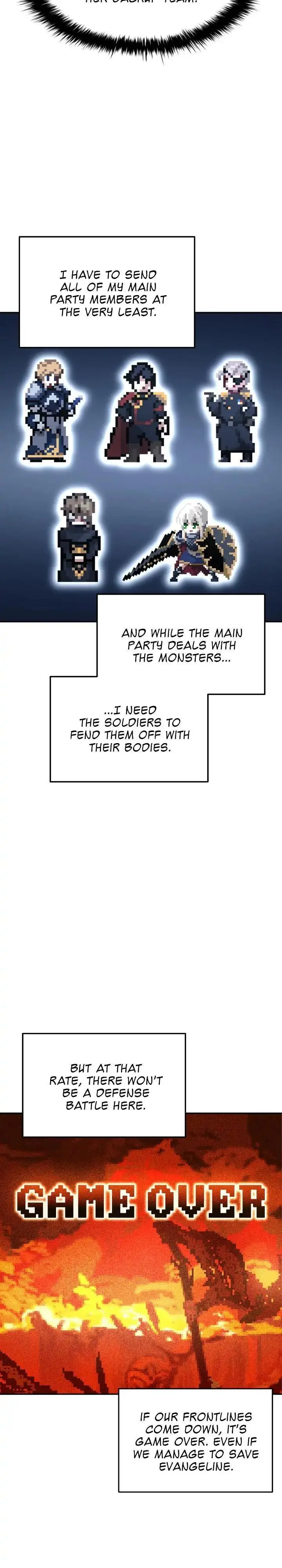 Read Tyrant Of The Tower Defense Game - Chapter 45 - tyrantofthetowerdefense.com | Image 21