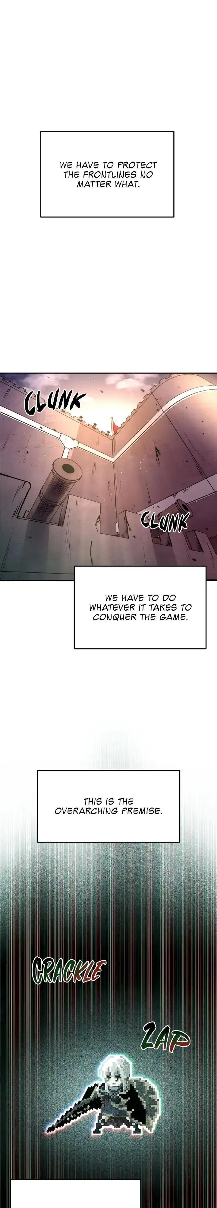 Read Tyrant Of The Tower Defense Game - Chapter 45 - tyrantofthetowerdefense.com | Image 28