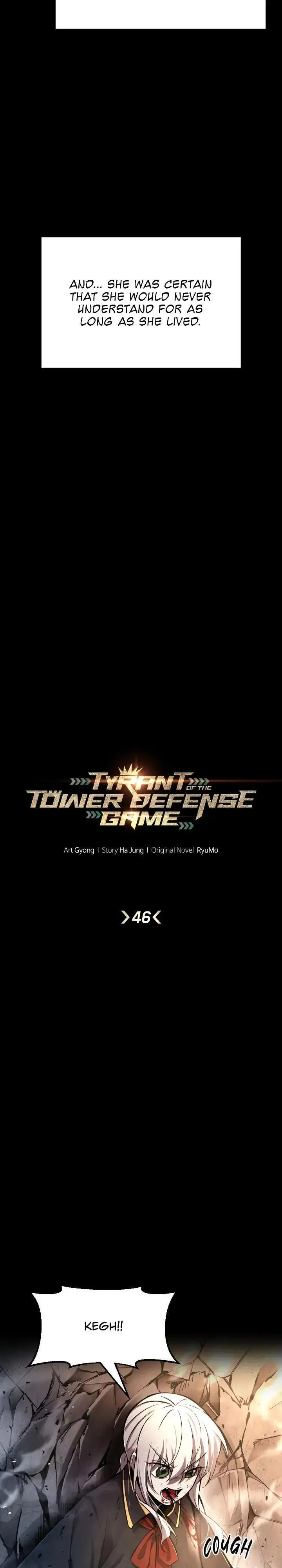 Read Tyrant Of The Tower Defense Game - Chapter 46 - tyrantofthetowerdefense.com | Image 8