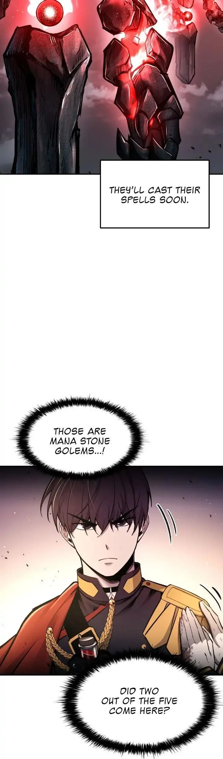 Read Tyrant Of The Tower Defense Game - Chapter 47 - tyrantofthetowerdefense.com | Image 24
