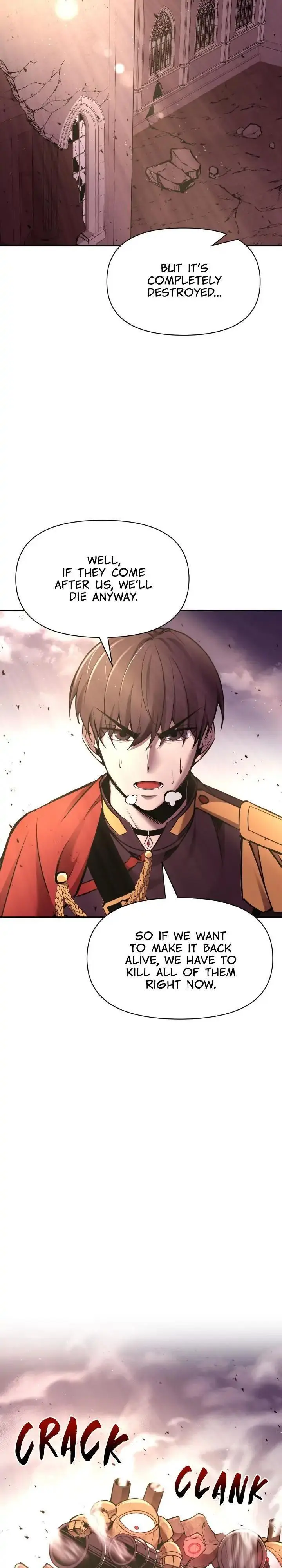 Read Tyrant Of The Tower Defense Game - Chapter 49 - tyrantofthetowerdefense.com | Image 21