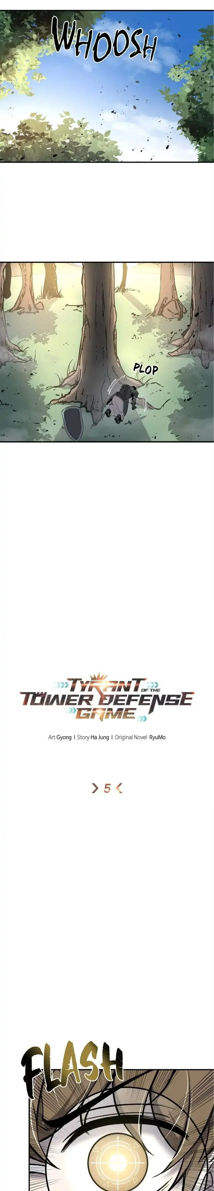 Read Tyrant Of The Tower Defense Game - Chapter 5 - tyrantofthetowerdefense.com | Image 5