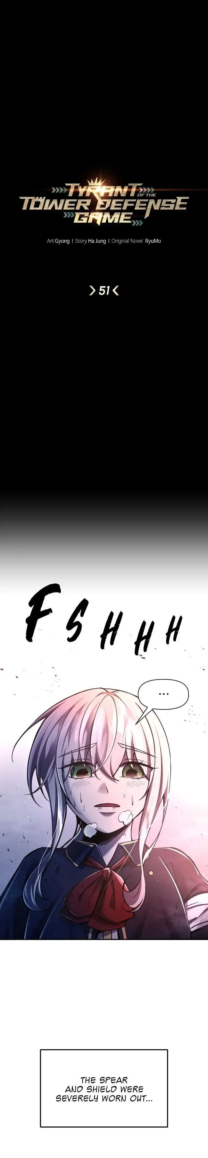 Read Tyrant Of The Tower Defense Game - Chapter 51 - tyrantofthetowerdefense.com | Image 7
