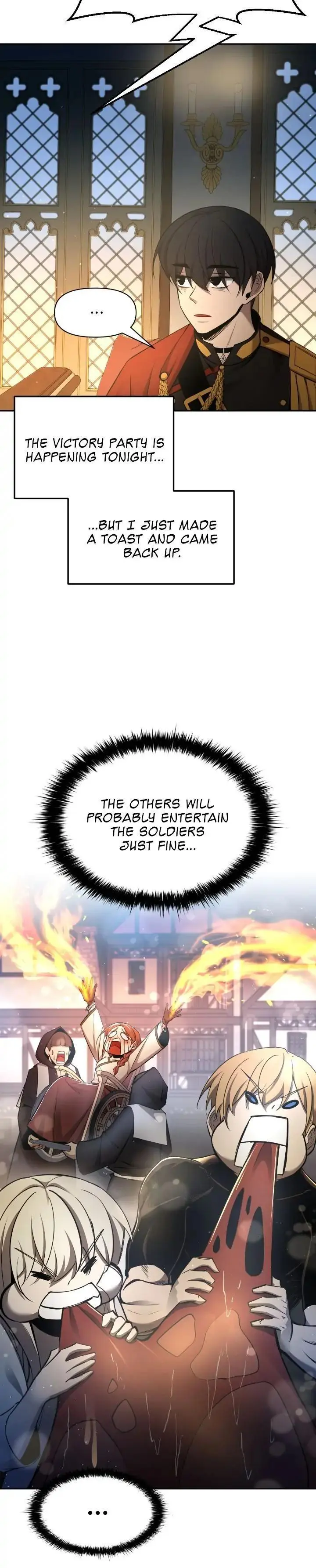 Read Tyrant Of The Tower Defense Game - Chapter 54 - tyrantofthetowerdefense.com | Image 51
