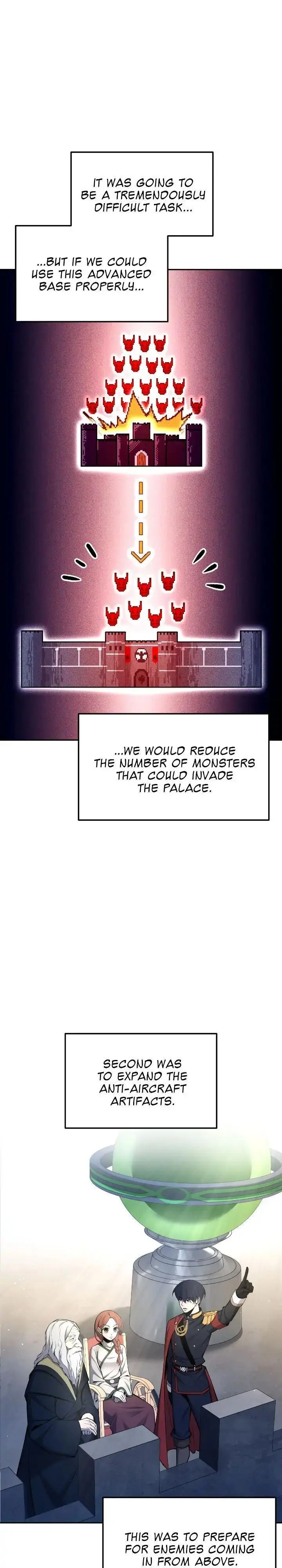 Read Tyrant Of The Tower Defense Game - Chapter 55 - tyrantofthetowerdefense.com | Image 21
