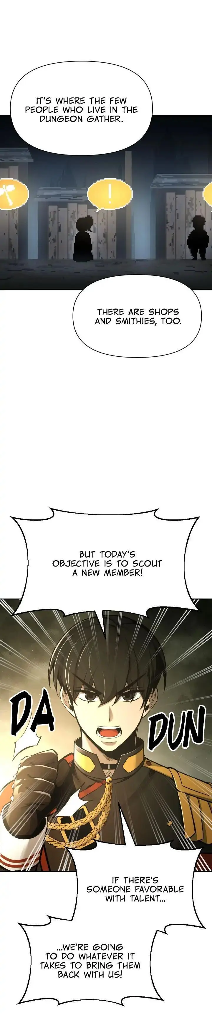 Read Tyrant Of The Tower Defense Game - Chapter 57 - tyrantofthetowerdefense.com | Image 38