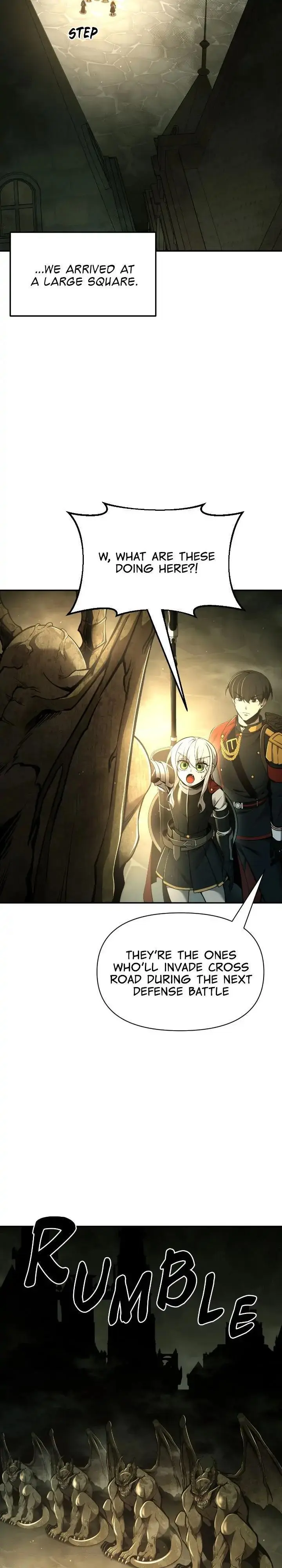 Read Tyrant Of The Tower Defense Game - Chapter 58 - tyrantofthetowerdefense.com | Image 2