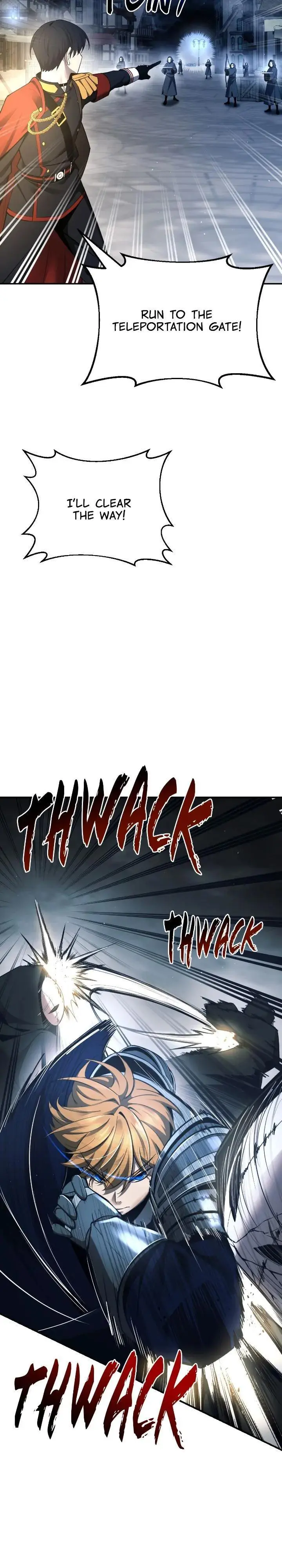 Read Tyrant Of The Tower Defense Game - Chapter 59 - tyrantofthetowerdefense.com | Image 5