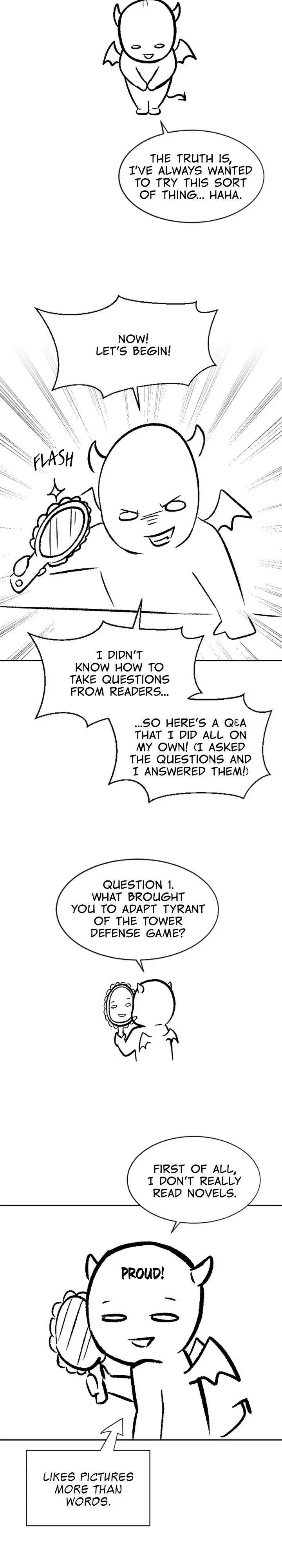 Read Tyrant Of The Tower Defense Game - Chapter 59 - tyrantofthetowerdefense.com | Image 57