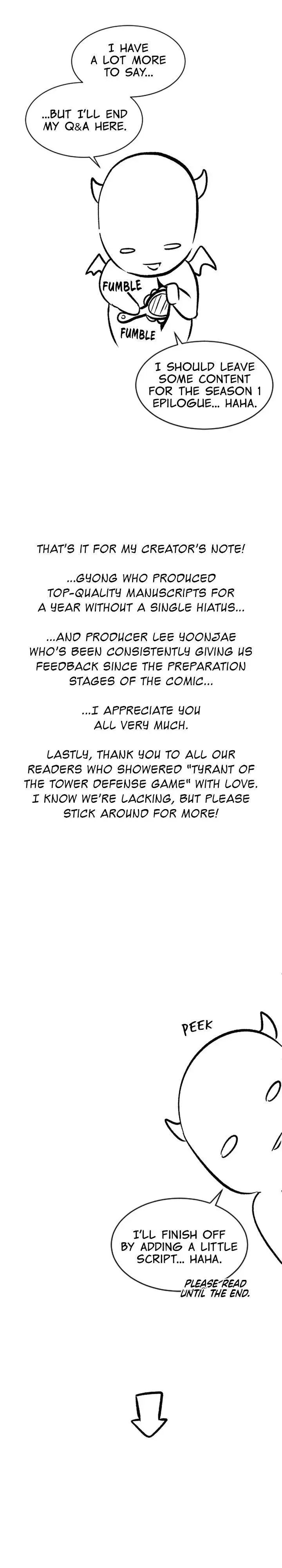 Read Tyrant Of The Tower Defense Game - Chapter 59 - tyrantofthetowerdefense.com | Image 65