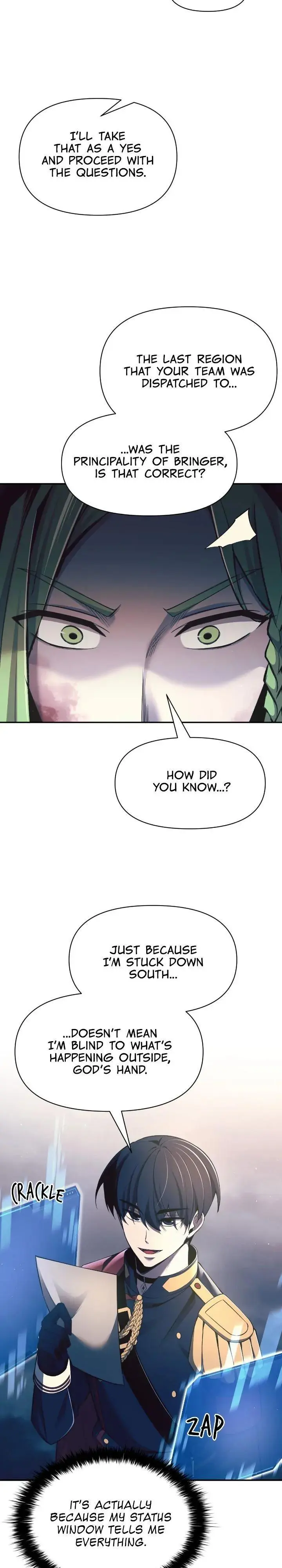 Read Tyrant Of The Tower Defense Game - Chapter 61 - tyrantofthetowerdefense.com | Image 9