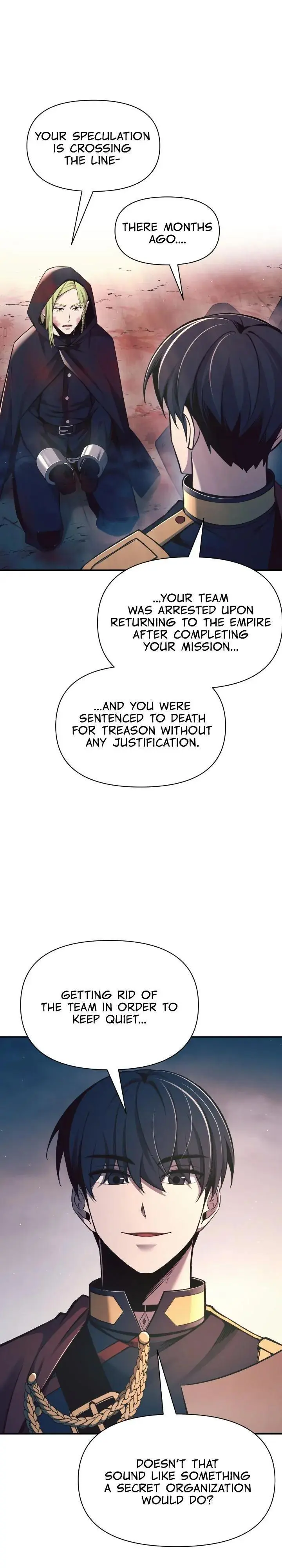 Read Tyrant Of The Tower Defense Game - Chapter 61 - tyrantofthetowerdefense.com | Image 14