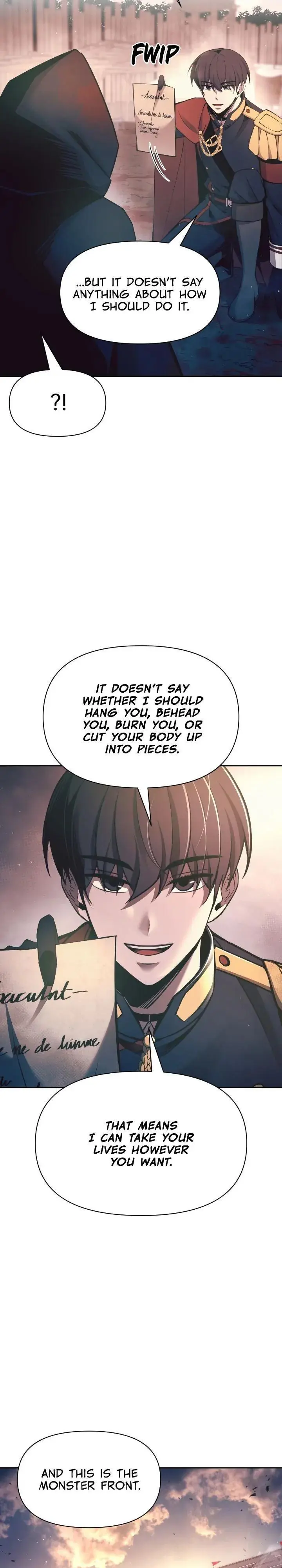 Read Tyrant Of The Tower Defense Game - Chapter 61 - tyrantofthetowerdefense.com | Image 24