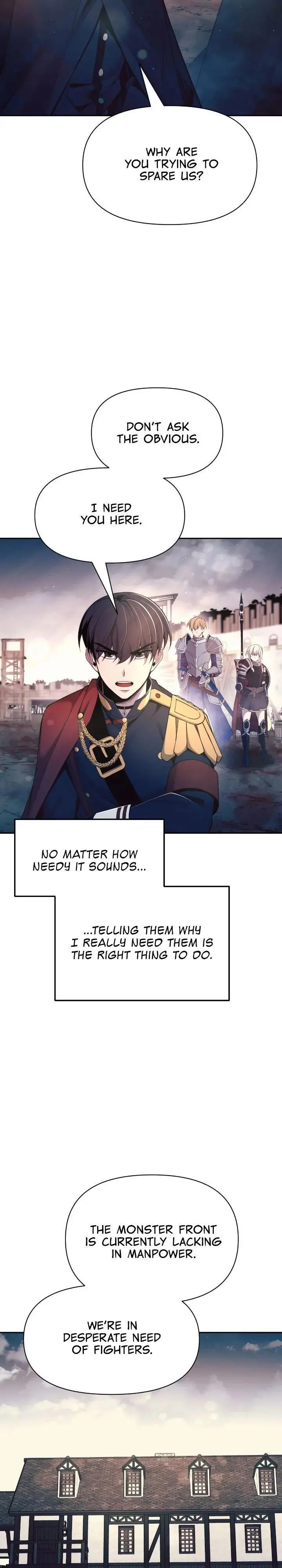 Read Tyrant Of The Tower Defense Game - Chapter 61 - tyrantofthetowerdefense.com | Image 33
