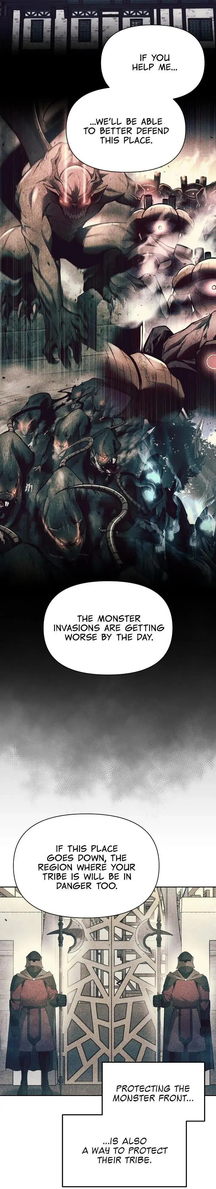 Read Tyrant Of The Tower Defense Game - Chapter 61 - tyrantofthetowerdefense.com | Image 34