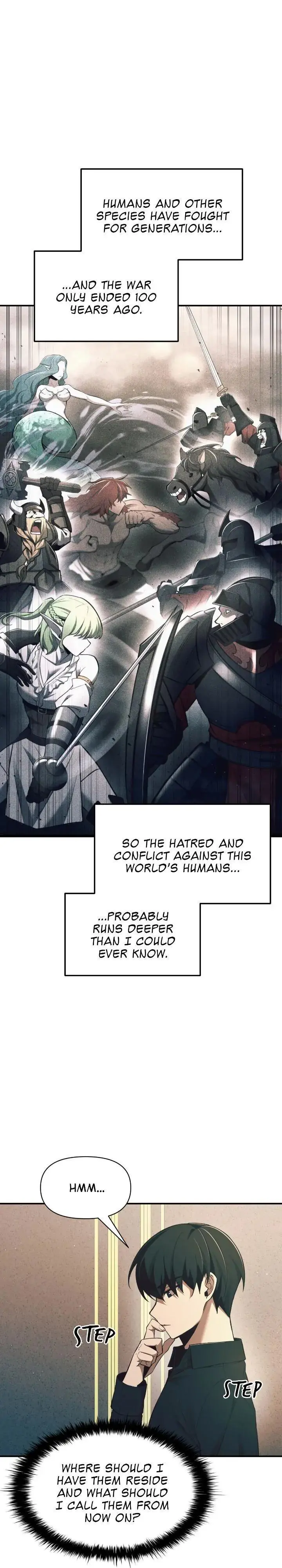 Read Tyrant Of The Tower Defense Game - Chapter 62 - tyrantofthetowerdefense.com | Image 3