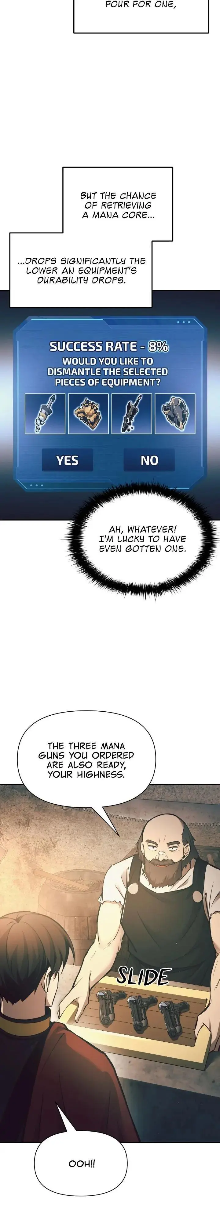 Read Tyrant Of The Tower Defense Game - Chapter 63 - tyrantofthetowerdefense.com | Image 5