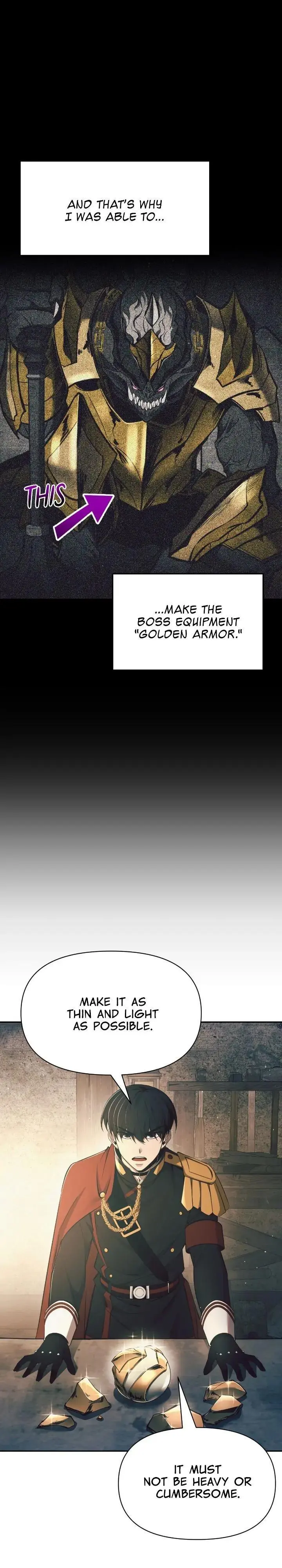 Read Tyrant Of The Tower Defense Game - Chapter 63 - tyrantofthetowerdefense.com | Image 16