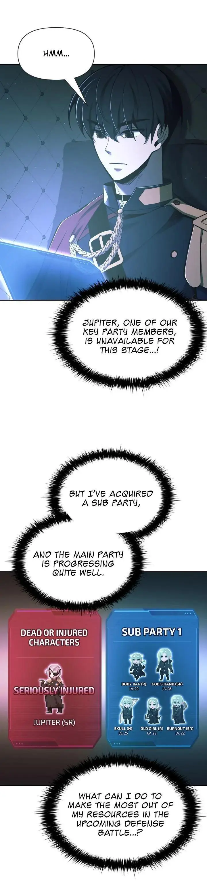 Read Tyrant Of The Tower Defense Game - Chapter 63 - tyrantofthetowerdefense.com | Image 30