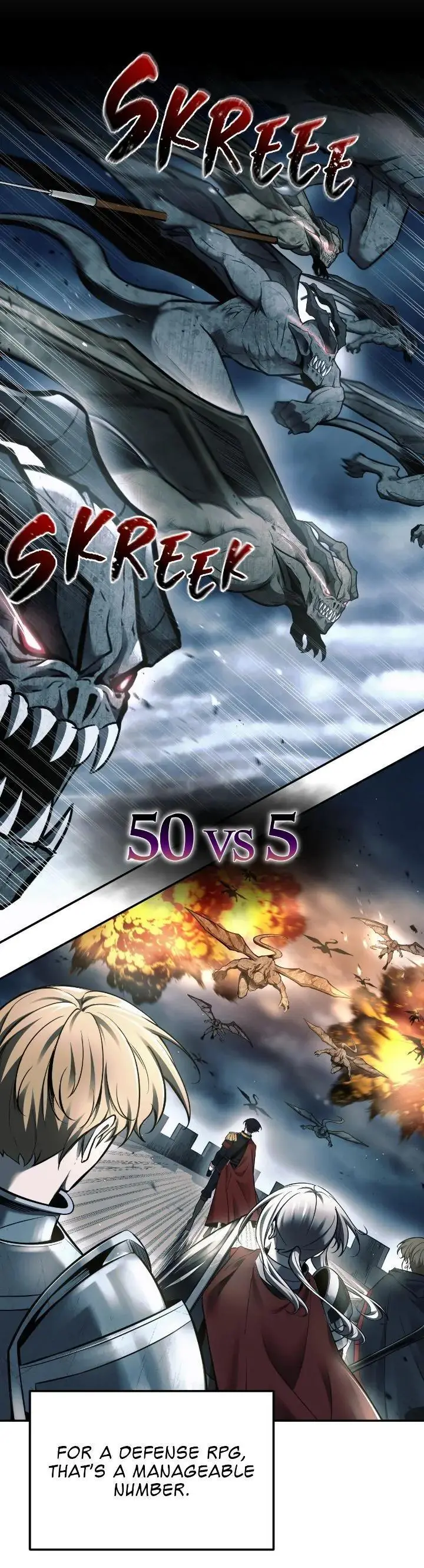 Read Tyrant Of The Tower Defense Game - Chapter 66 - tyrantofthetowerdefense.com | Image 39