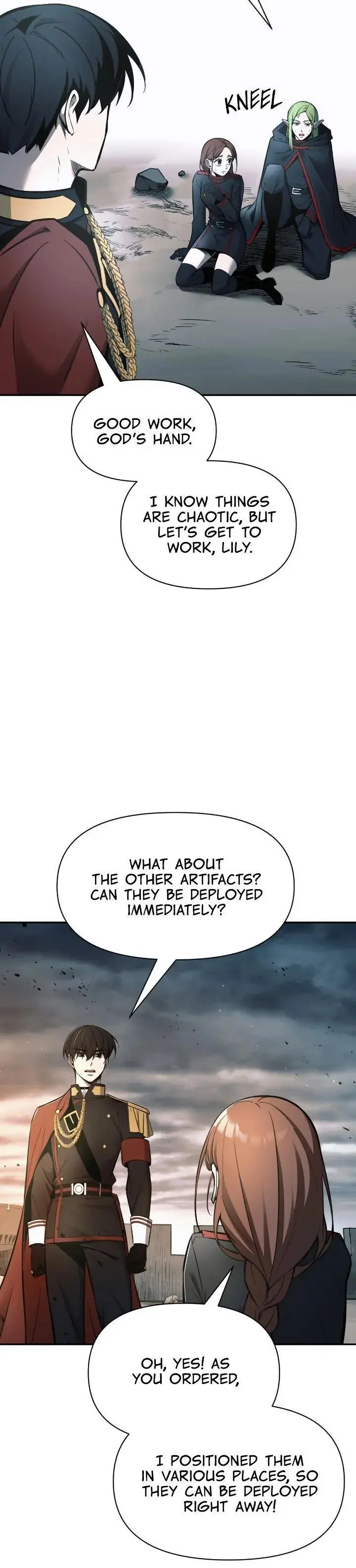 Read Tyrant Of The Tower Defense Game - Chapter 69 - tyrantofthetowerdefense.com | Image 15
