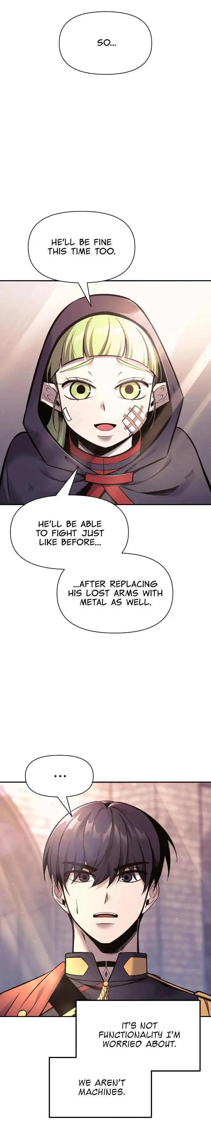 Read Tyrant Of The Tower Defense Game - Chapter 71 - tyrantofthetowerdefense.com | Image 37