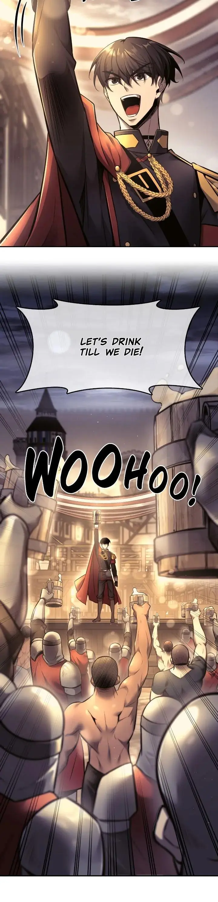 Read Tyrant Of The Tower Defense Game - Chapter 71 - tyrantofthetowerdefense.com | Image 46