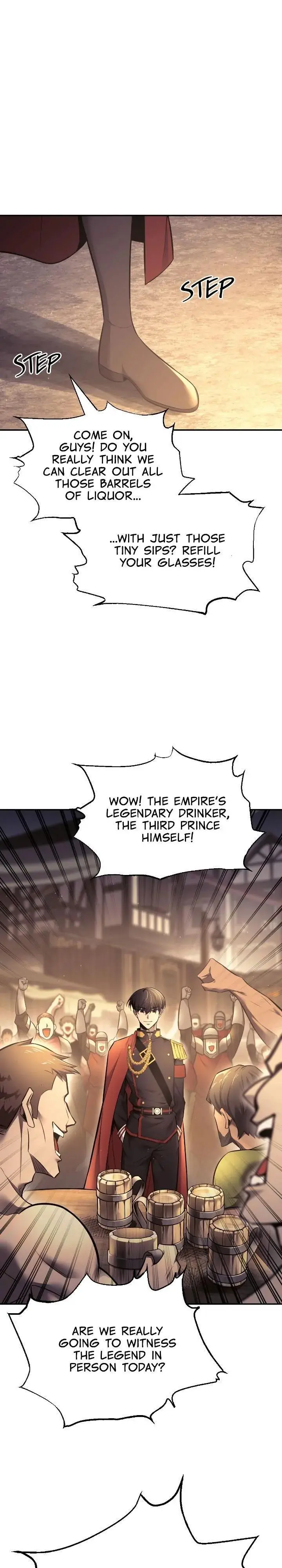 Read Tyrant Of The Tower Defense Game - Chapter 72 - tyrantofthetowerdefense.com | Image 1
