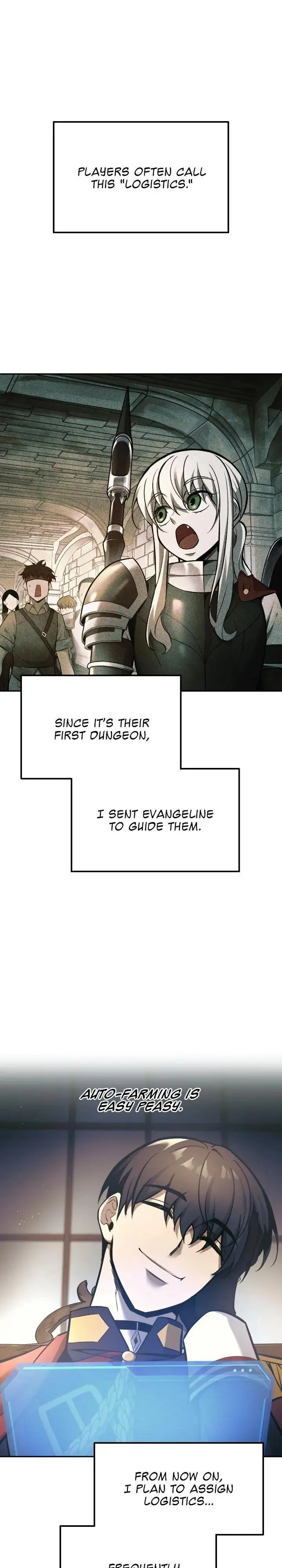 Read Tyrant Of The Tower Defense Game - Chapter 74 - tyrantofthetowerdefense.com | Image 35