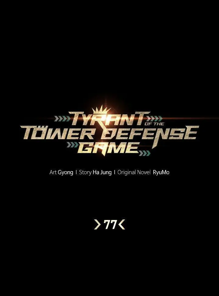 Read Tyrant Of The Tower Defense Game - Chapter 77 - tyrantofthetowerdefense.com | Image 1