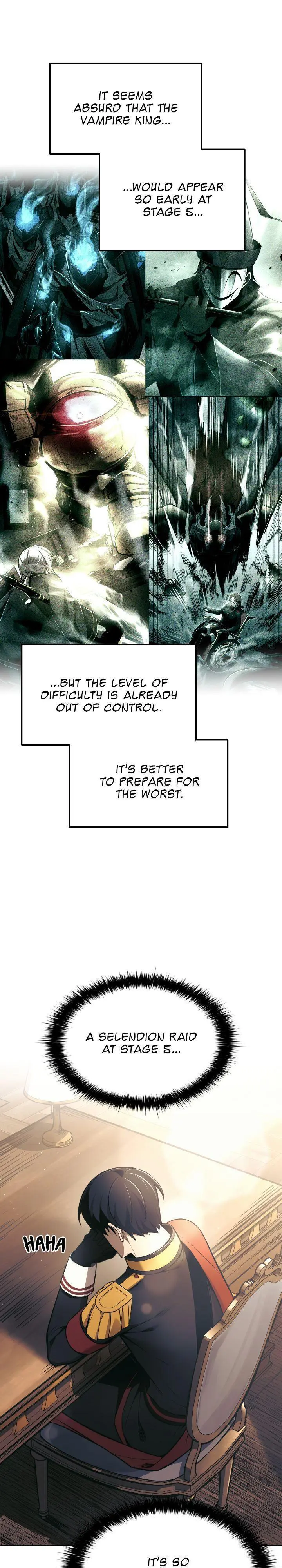 Read Tyrant Of The Tower Defense Game - Chapter 77 - tyrantofthetowerdefense.com | Image 35