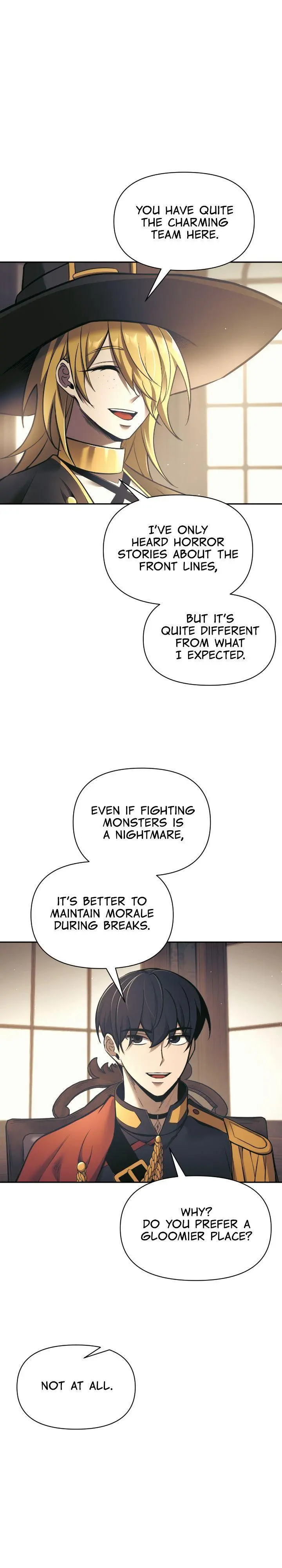Read Tyrant Of The Tower Defense Game - Chapter 77 - tyrantofthetowerdefense.com | Image 41