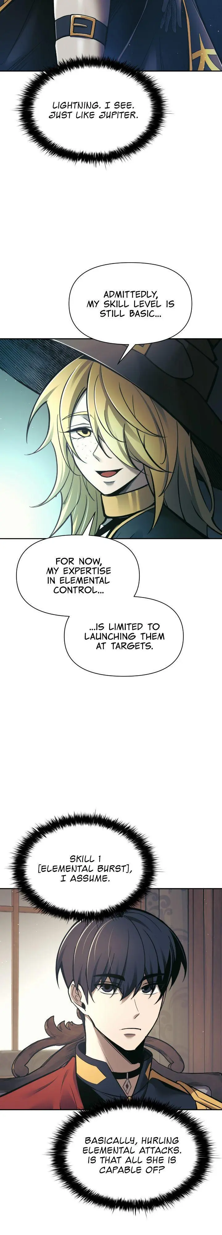 Read Tyrant Of The Tower Defense Game - Chapter 77 - tyrantofthetowerdefense.com | Image 47