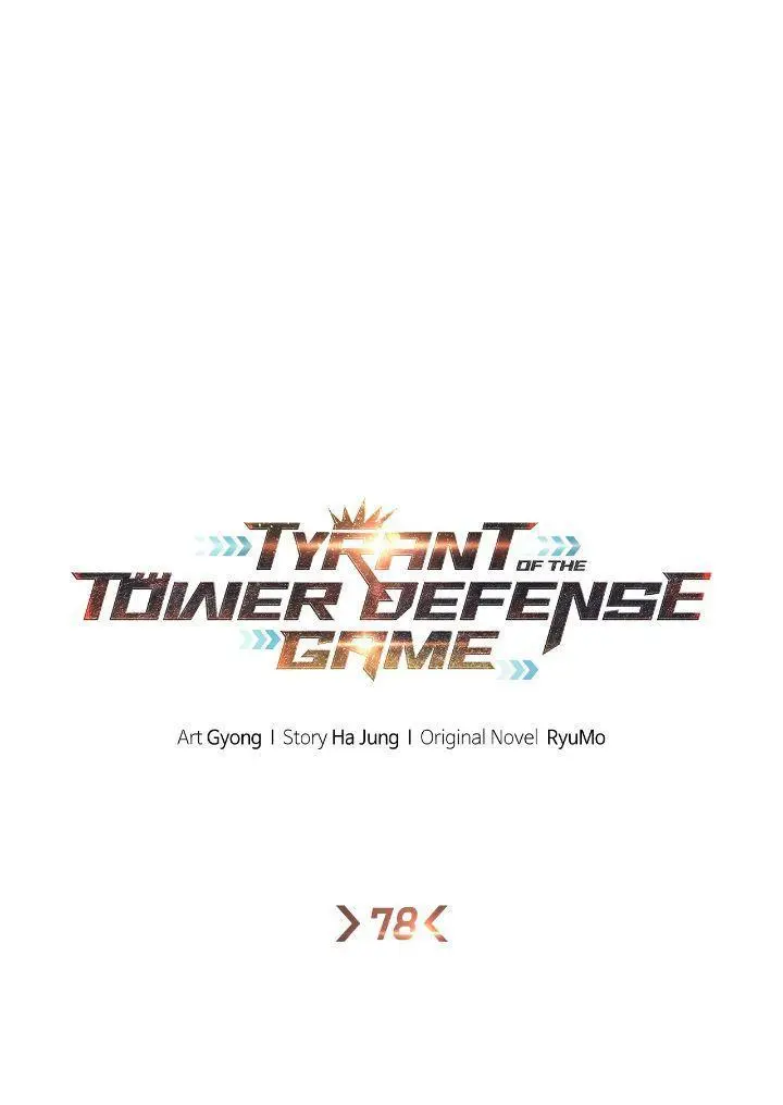 Read Tyrant Of The Tower Defense Game - Chapter 78 - tyrantofthetowerdefense.com | Image 3