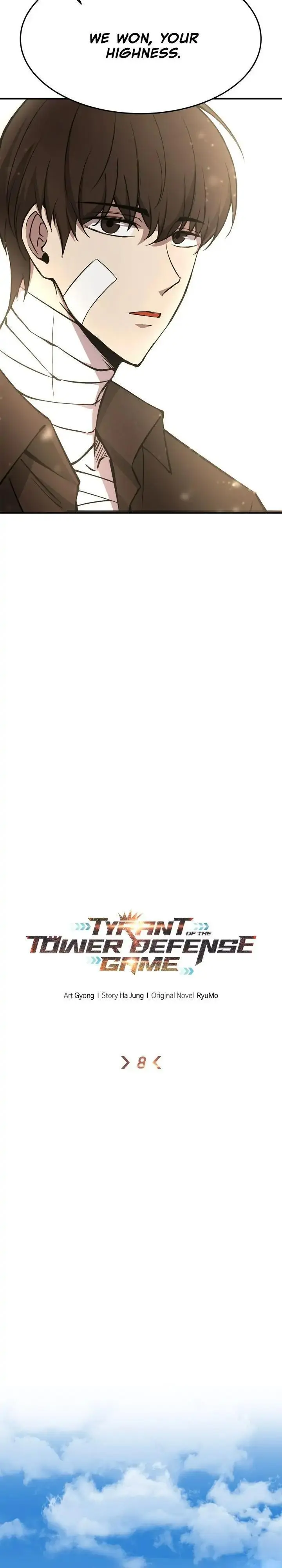 Read Tyrant Of The Tower Defense Game - Chapter 8 - tyrantofthetowerdefense.com | Image 8