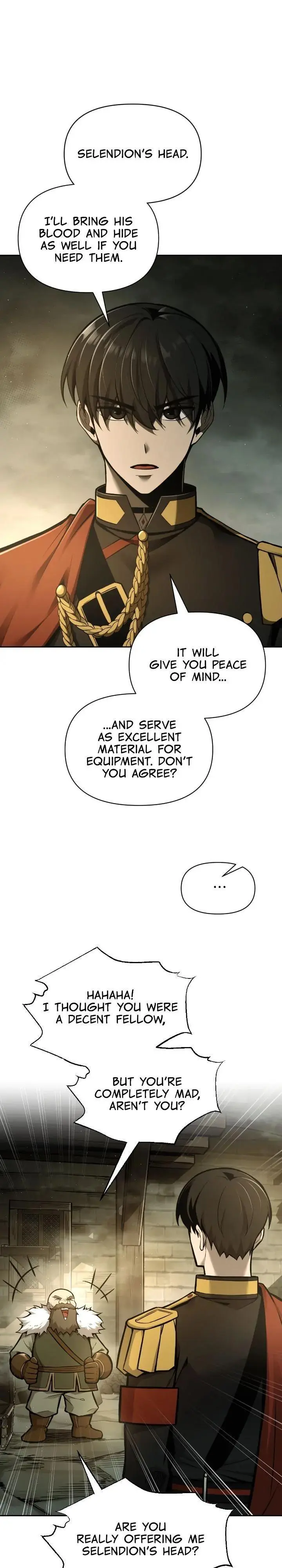 Read Tyrant Of The Tower Defense Game - Chapter 81 - tyrantofthetowerdefense.com | Image 25