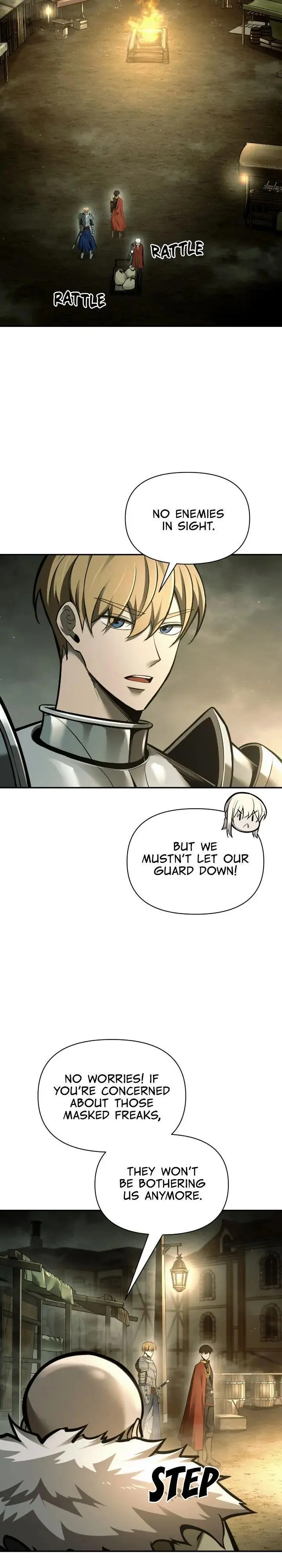 Read Tyrant Of The Tower Defense Game - Chapter 82 - tyrantofthetowerdefense.com | Image 21
