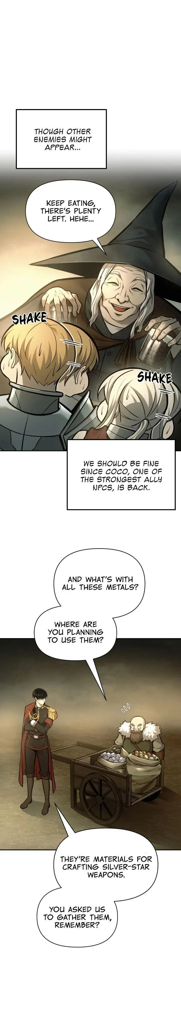 Read Tyrant Of The Tower Defense Game - Chapter 82 - tyrantofthetowerdefense.com | Image 33