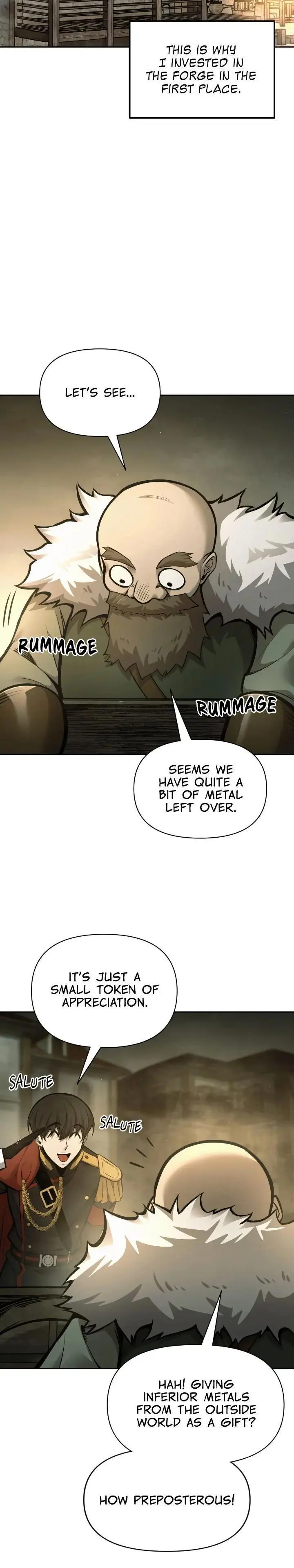 Read Tyrant Of The Tower Defense Game - Chapter 82 - tyrantofthetowerdefense.com | Image 35