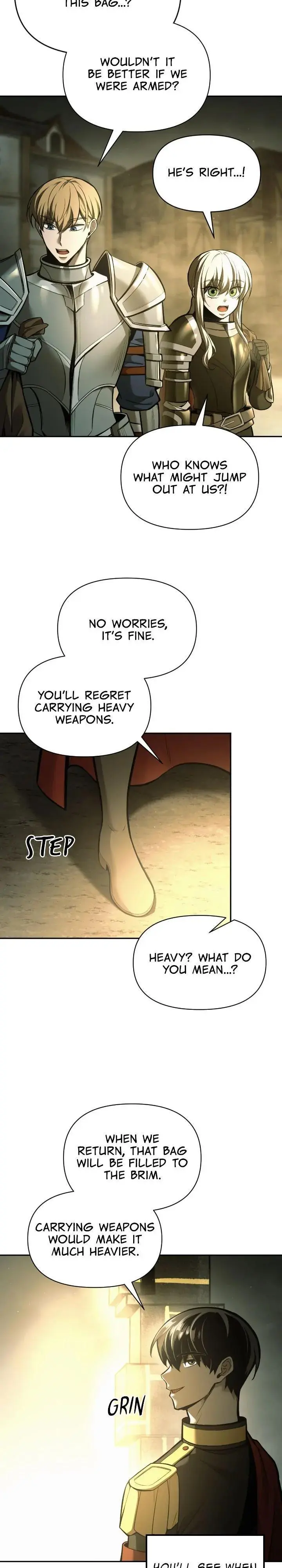Read Tyrant Of The Tower Defense Game - Chapter 82 - tyrantofthetowerdefense.com | Image 43