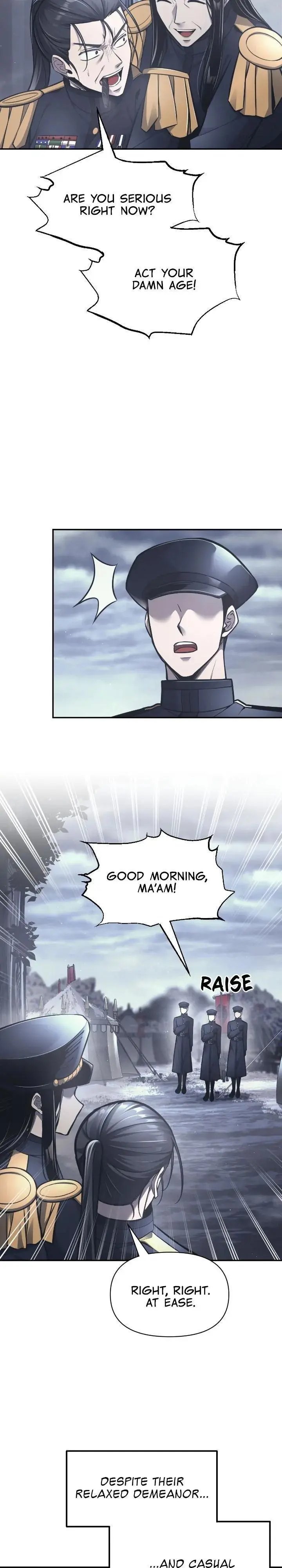 Read Tyrant Of The Tower Defense Game - Chapter 84 - tyrantofthetowerdefense.com | Image 5
