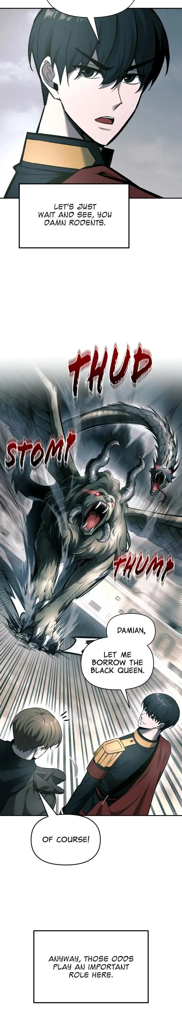 Read Tyrant Of The Tower Defense Game - Chapter 87 - tyrantofthetowerdefense.com | Image 9