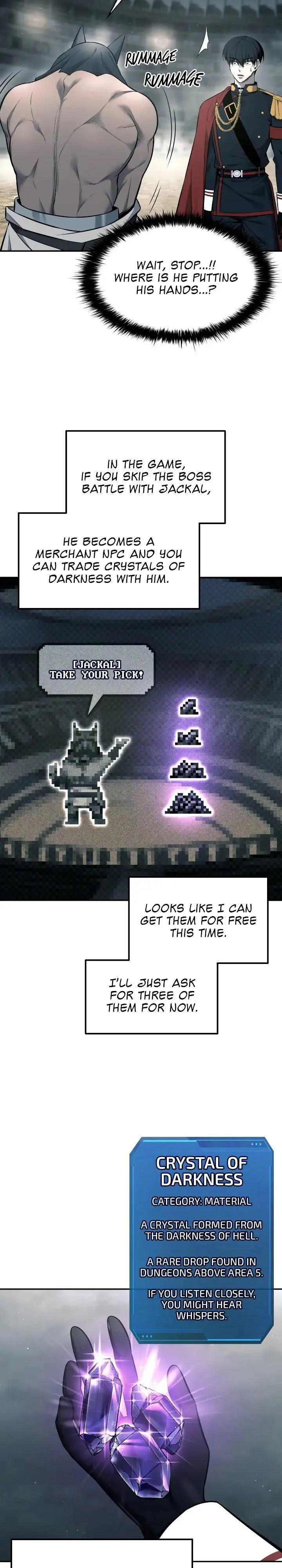 Read Tyrant Of The Tower Defense Game - Chapter 89 - tyrantofthetowerdefense.com | Image 5