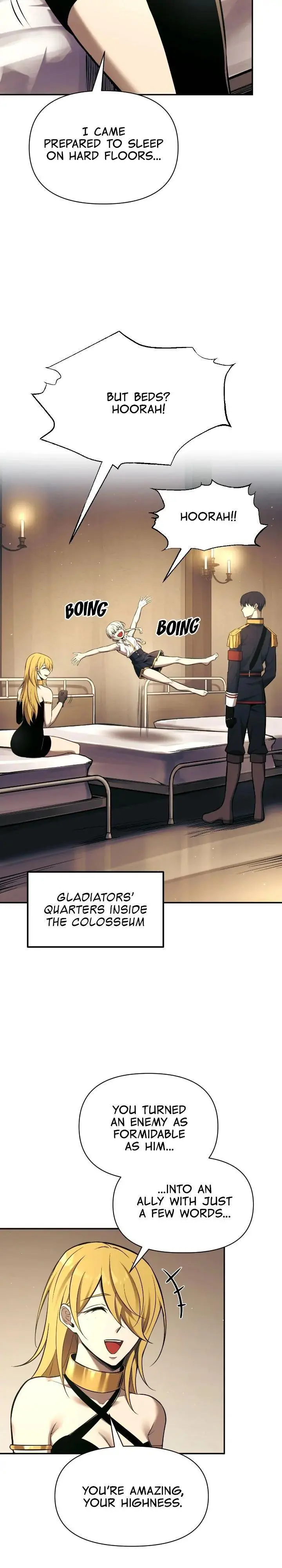 Read Tyrant Of The Tower Defense Game - Chapter 89 - tyrantofthetowerdefense.com | Image 9