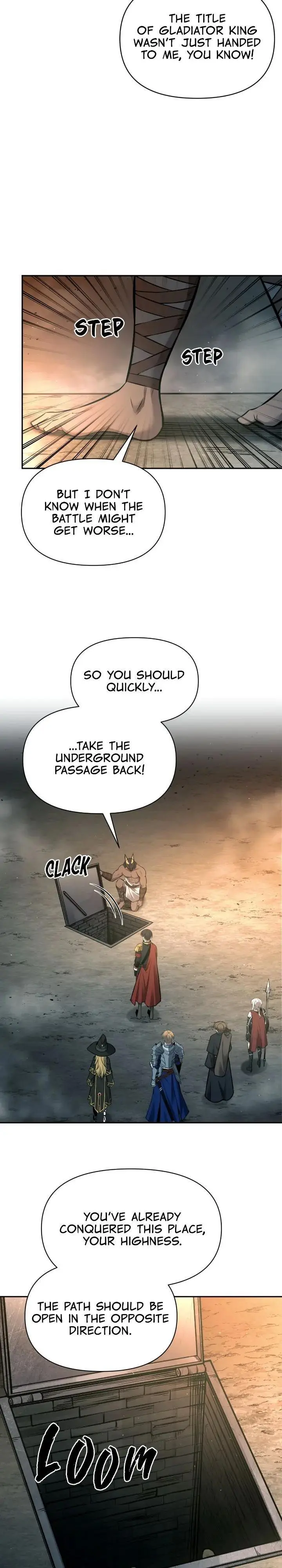 Read Tyrant Of The Tower Defense Game - Chapter 89 - tyrantofthetowerdefense.com | Image 32