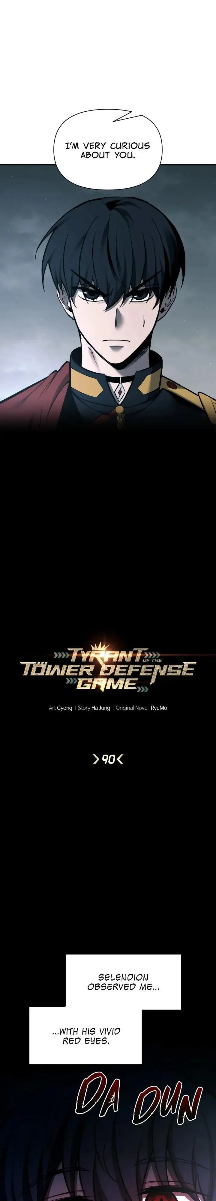 Read Tyrant Of The Tower Defense Game - Chapter 90 - tyrantofthetowerdefense.com | Image 7